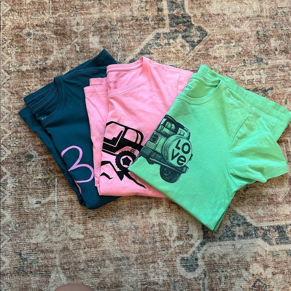 Life is Good “Jeep Lover” Bundle